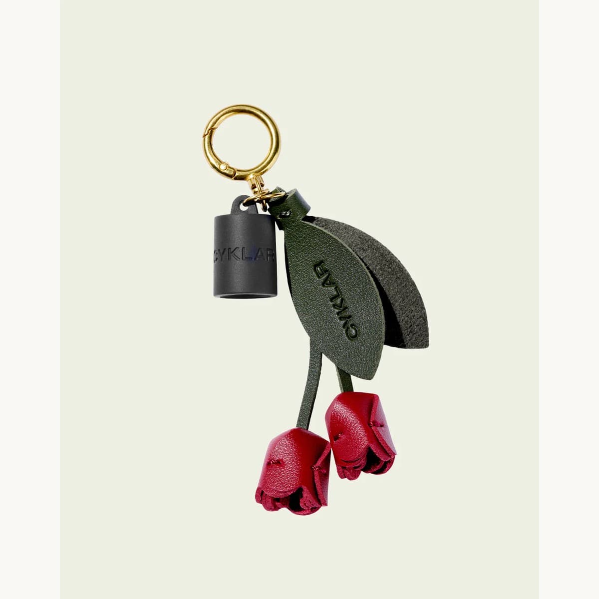 Cyklar rose perfume charm